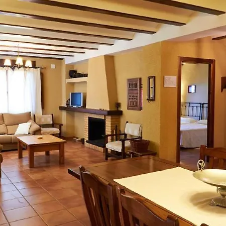 Casas Rurales Camaretas Yeste Zewnętrze zdjęcie