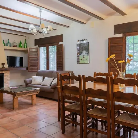 Casas Rurales Camaretas Yeste Zewnętrze zdjęcie