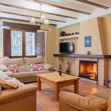 Casas Rurales Camaretas Yeste Zewnętrze zdjęcie