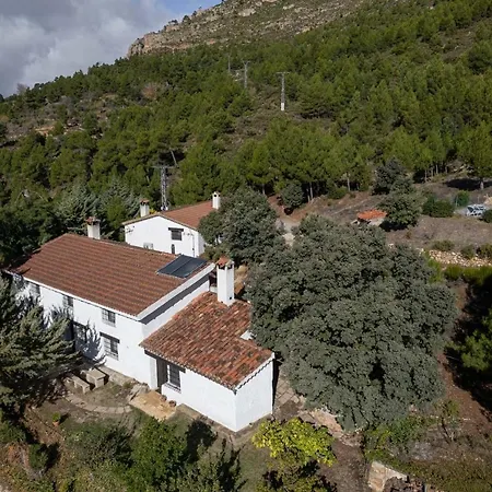 Casas Rurales Camaretas Yeste Zewnętrze zdjęcie