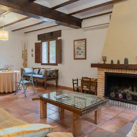 Casas Rurales Camaretas Yeste Zewnętrze zdjęcie