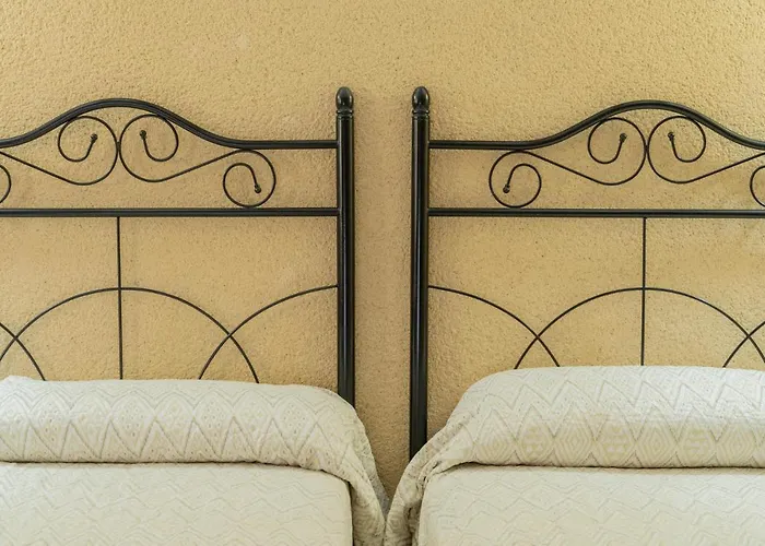 Casas Rurales Camaretas