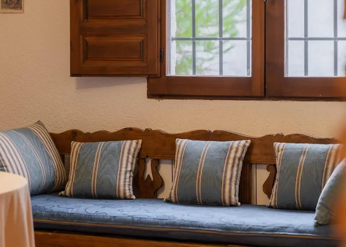 Casas Rurales Camaretas