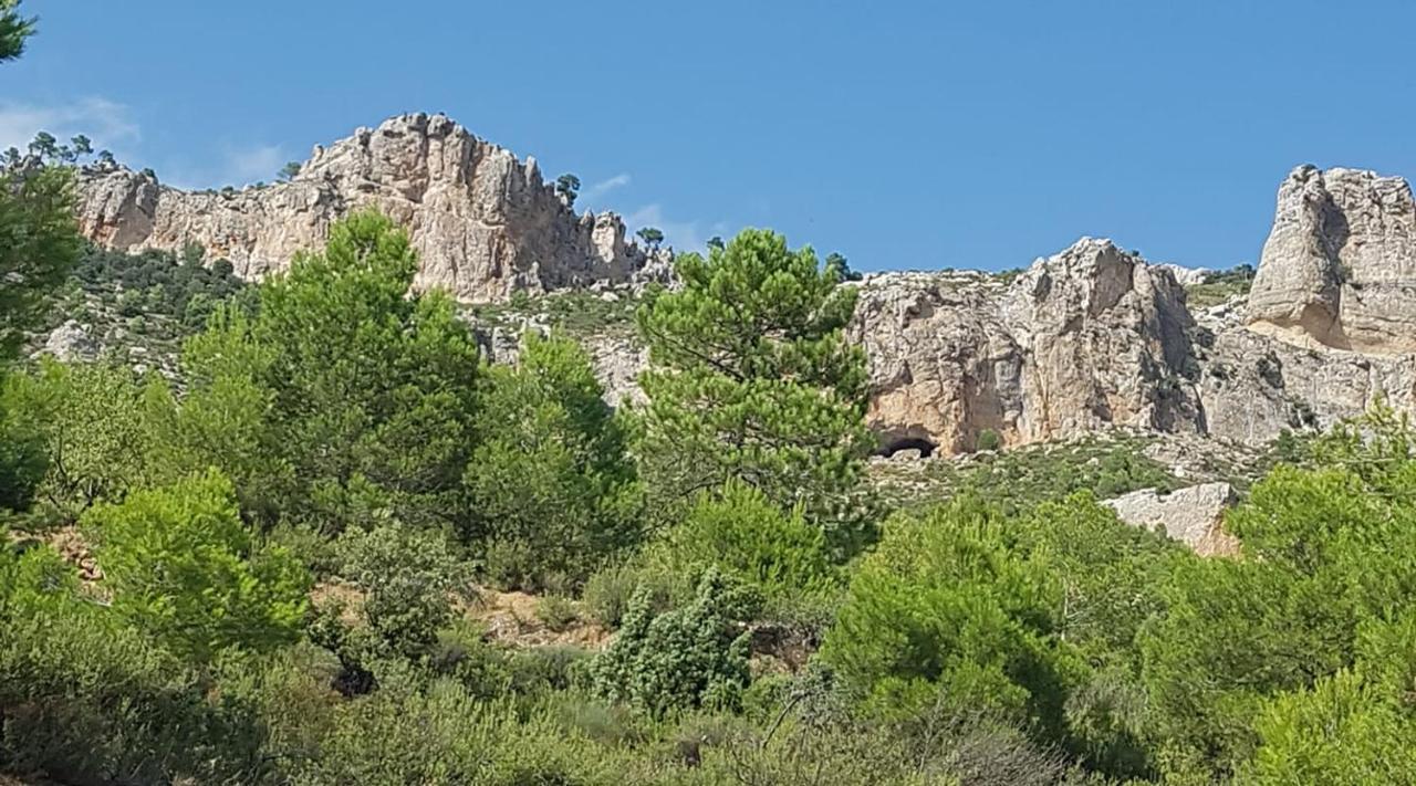 Séjour à la campagne Camaretas Yeste